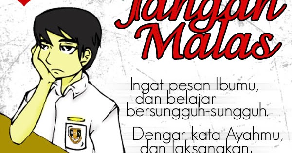 Kata Kata Hikmah I Luv Islam | Malas