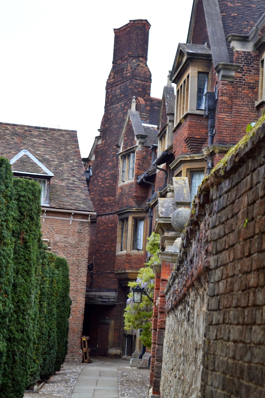 Pembroke College, Cambridge University