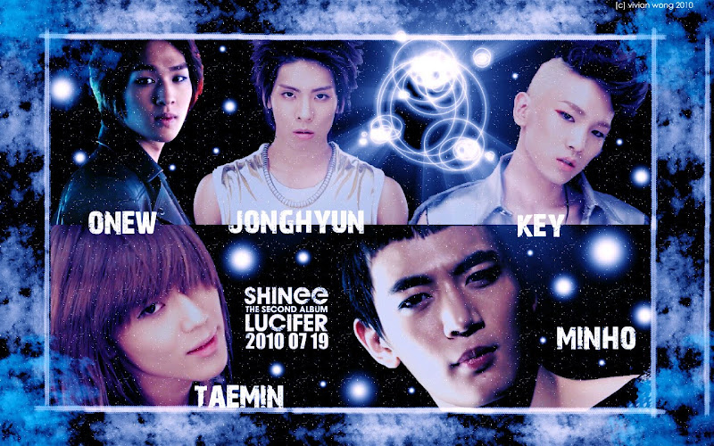 SHINee - Lucifer title=