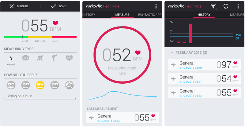 tizen runtastic