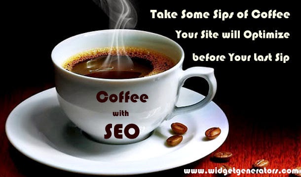 SEO with Coffee