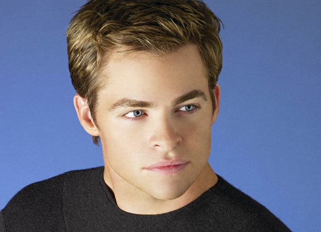 VJBrendan.com: Happy Birthday - Chris Pine