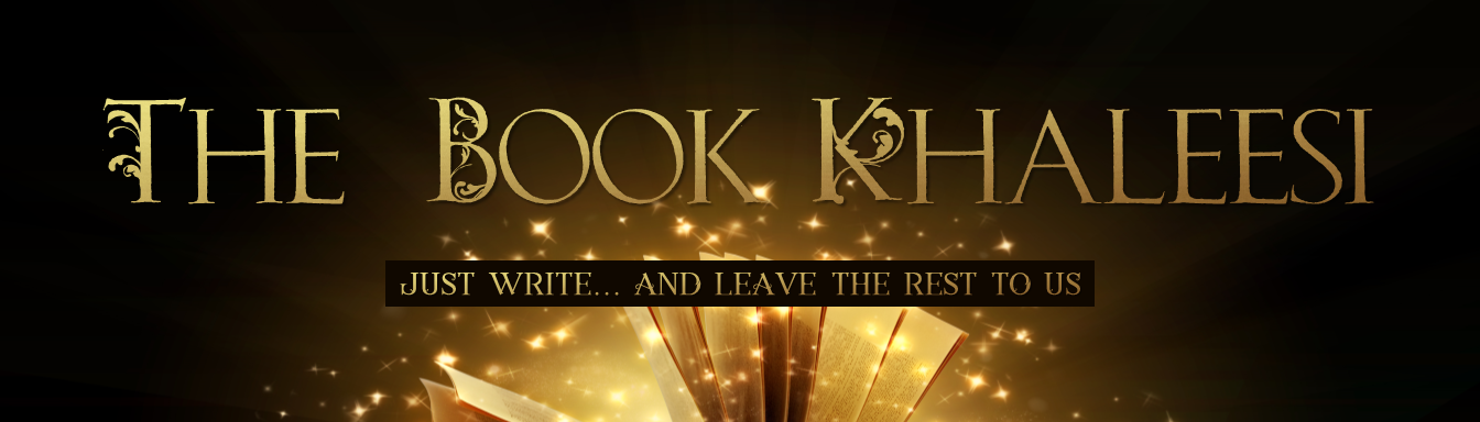 The Book Khaleesi - One Stop Author Shop