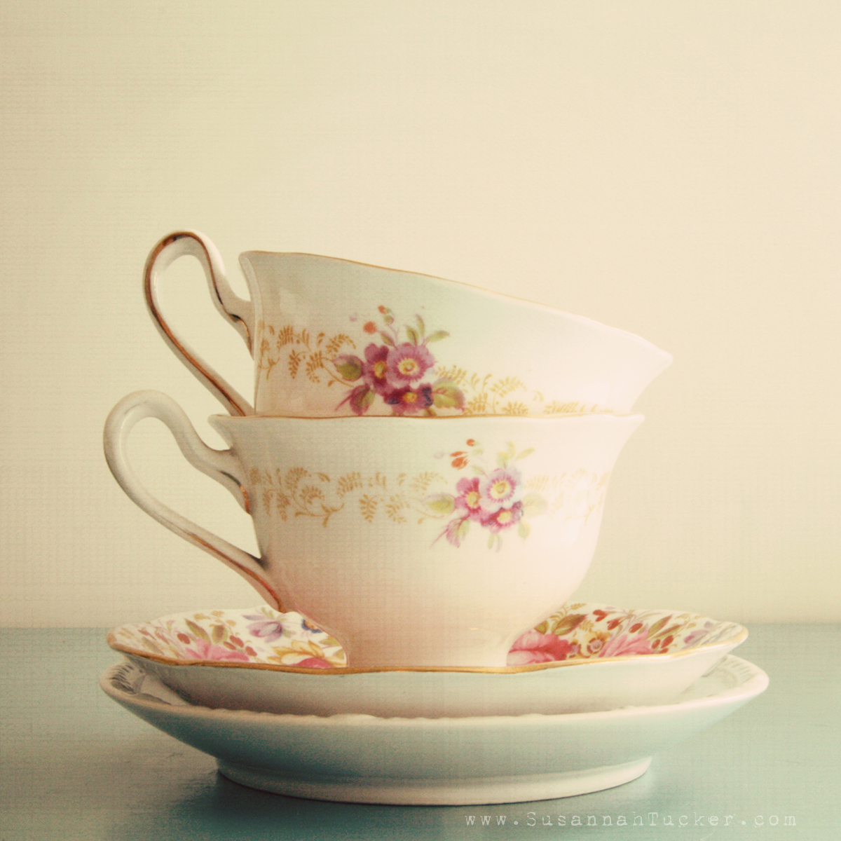 Afternoon Tea Pot