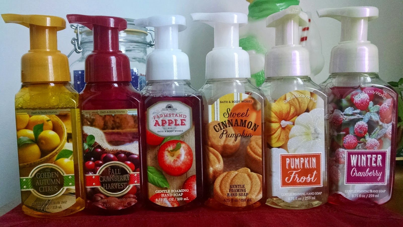 sommerjam the six worst bath body works scented hand soaps worst bath and body works scents