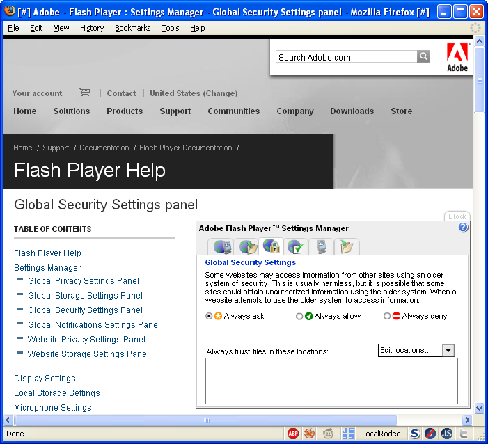 Download Adobe Flash Player Setup Free