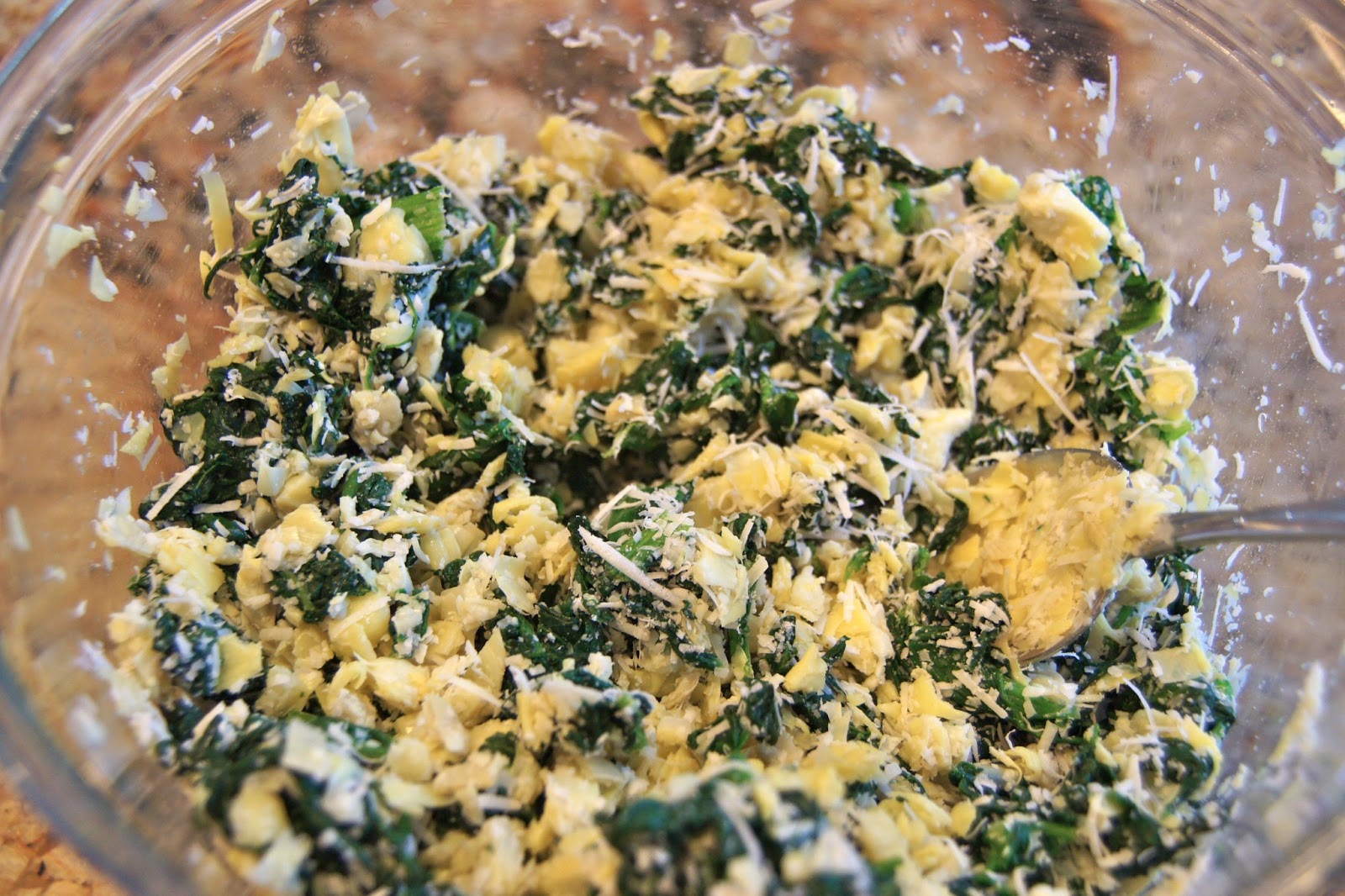 Family Food Finds Spinach Artichoke Bow Tie Pasta