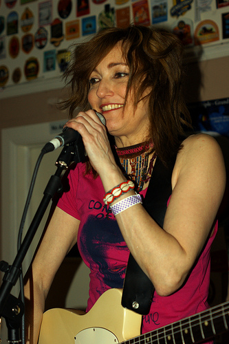 Viv Albertine by Man Alive!