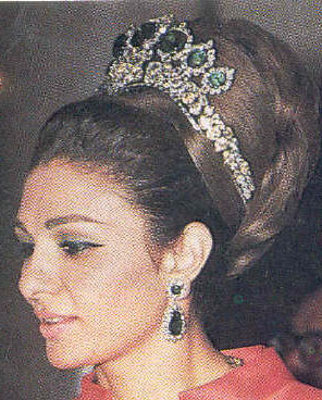 Empress Farah