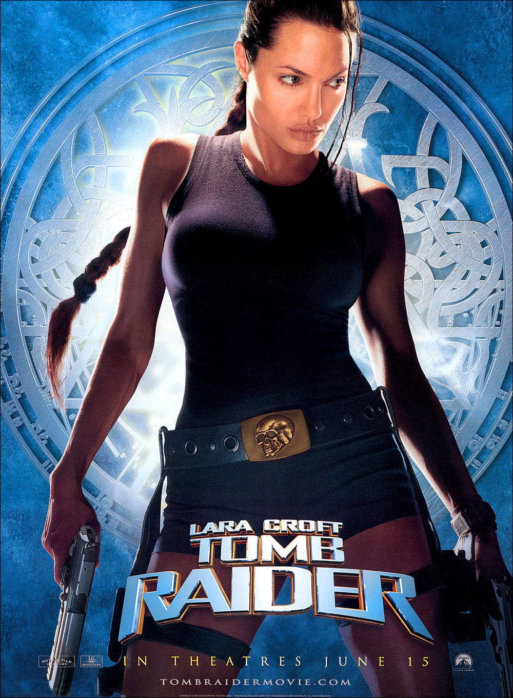 Tomb Raider movie