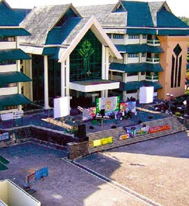 fakultas kedokteran UII Jogja