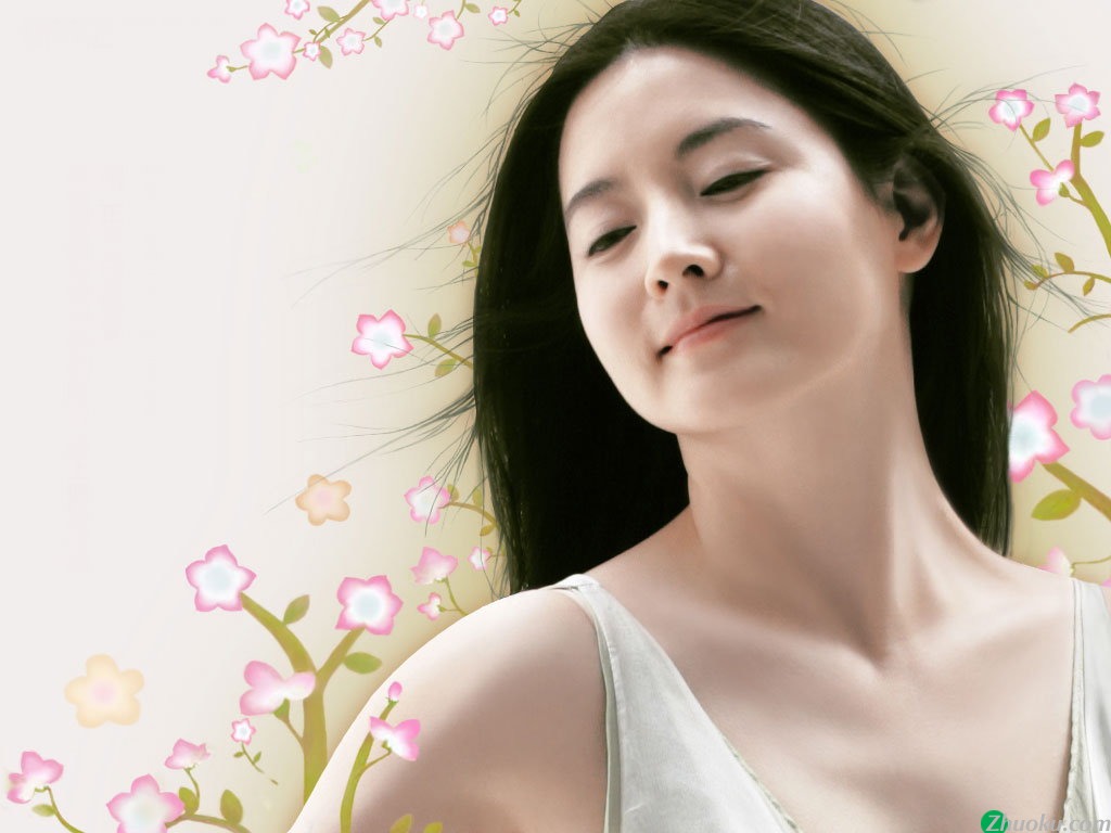 Lee Young Ae(Sujatha Diyani) Hot Image Collection