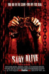 Assistir Filme Stay Alive - Jogo Mortal