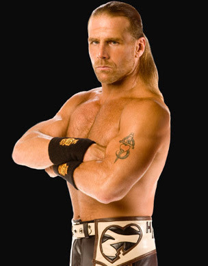 Wwe Shawn Michaels Wife Name