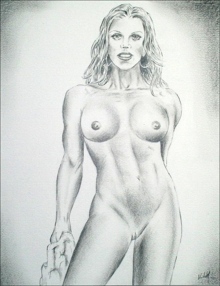 Drawings Naked 70