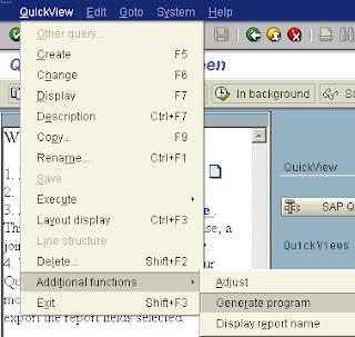 Listing SAP transaction codes in roles Listing SAP transaction codes in roles