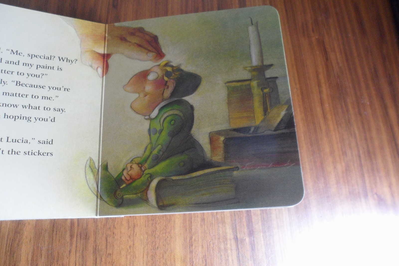 Room To Grow Book Share Scheme You Are Special Book Review