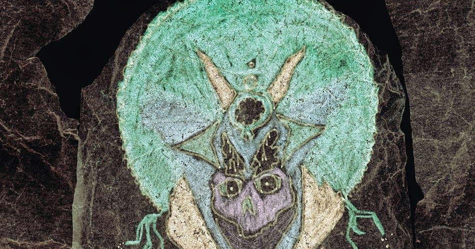 The Sludgelord All Them Witches Lightning At The Door