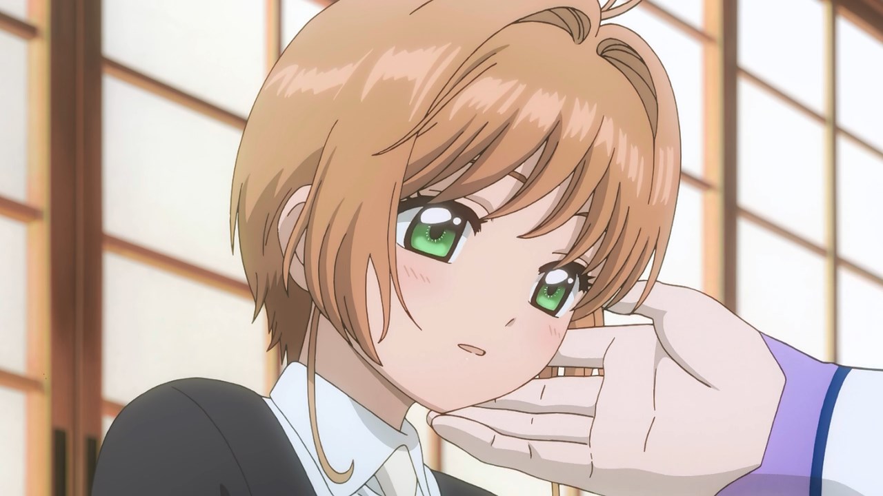 Cardcaptor Sakura: Clear Card E01 Cardcaptor Sakura: Clear Card E01