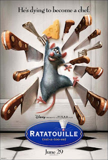 Ver online:Ratatouille (2007)