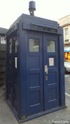 A genuine TARDIS: London Living
