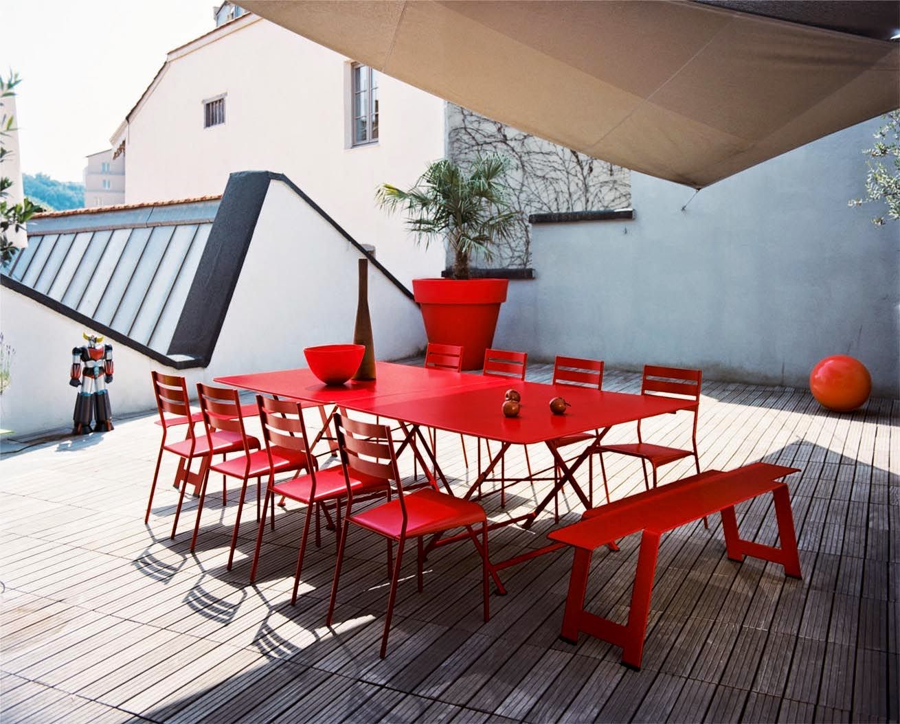 Interior relooking: come arredare il terrazzo