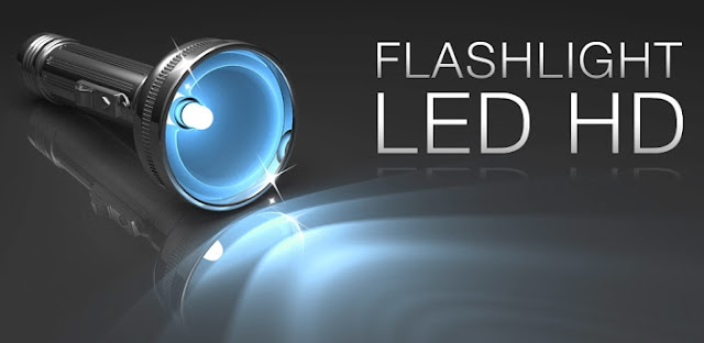 Linterna LED HD Pro v1.56 .apk (FlashLight HD LED Pro) Bateria+hd