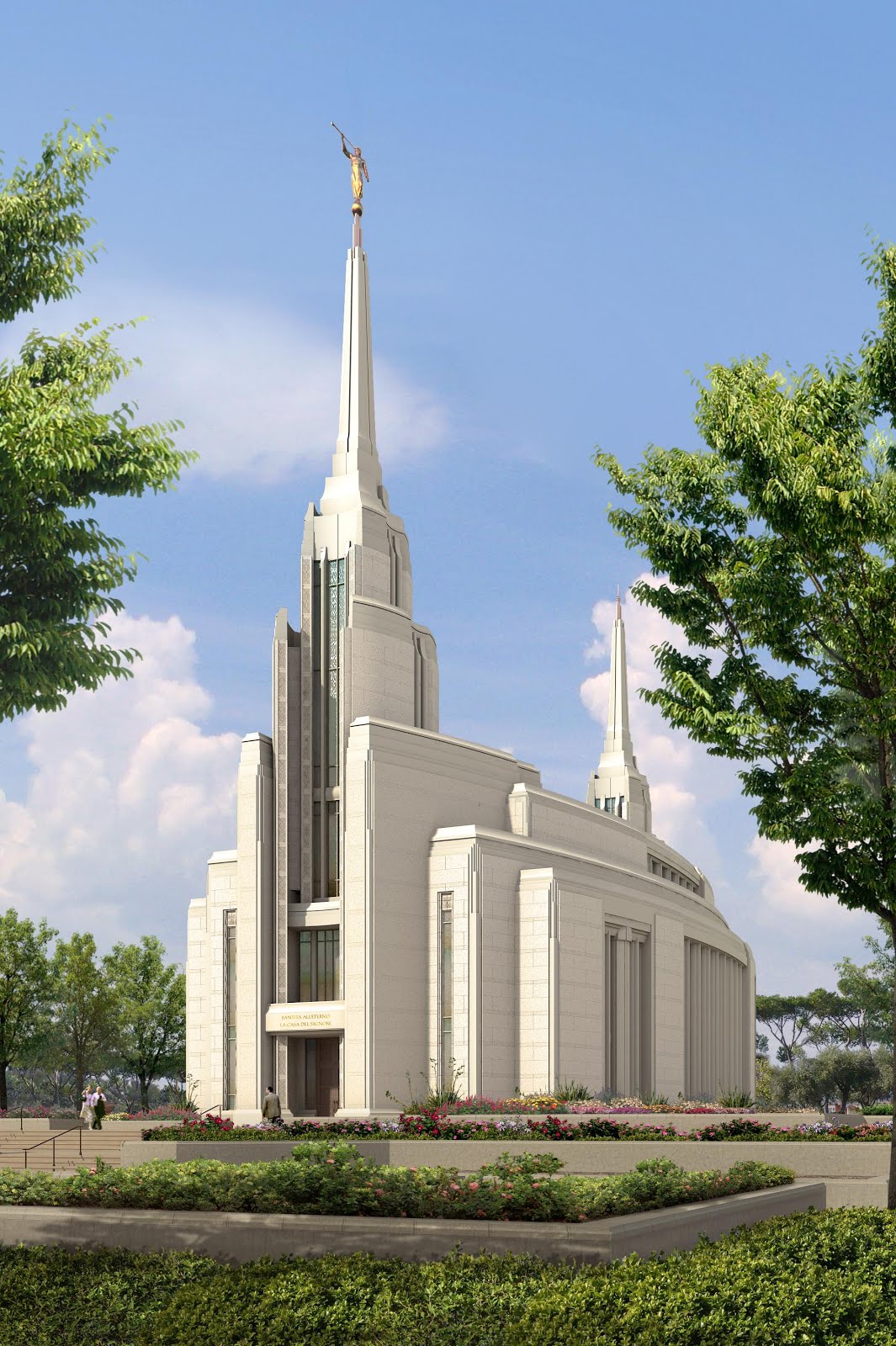 Rome LDS Temple