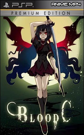 Blood-C - Blood-C Sin Censura [MEGA][PSP] - Anime Ligero [Descargas]