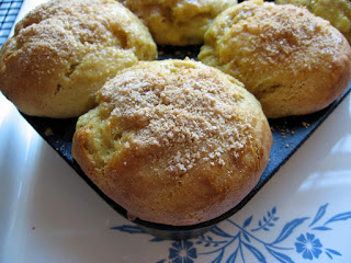 Besan Banana Muffins (Gluten-Free) Besan Banana Muffins (Gluten-Free)