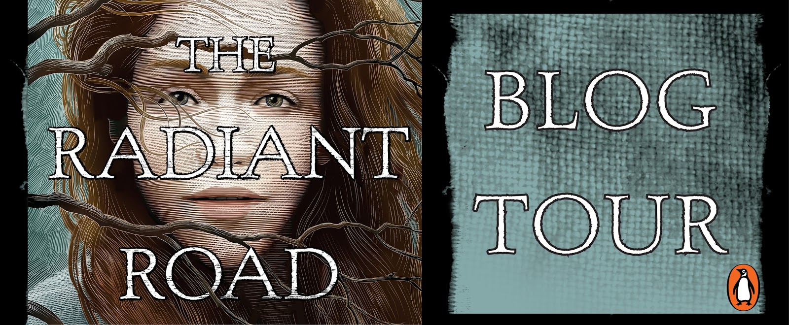 The Radiant Road Blog Tour: Katherine Catmull's Writing Inspirations