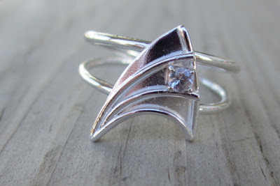 triforce engagement ring