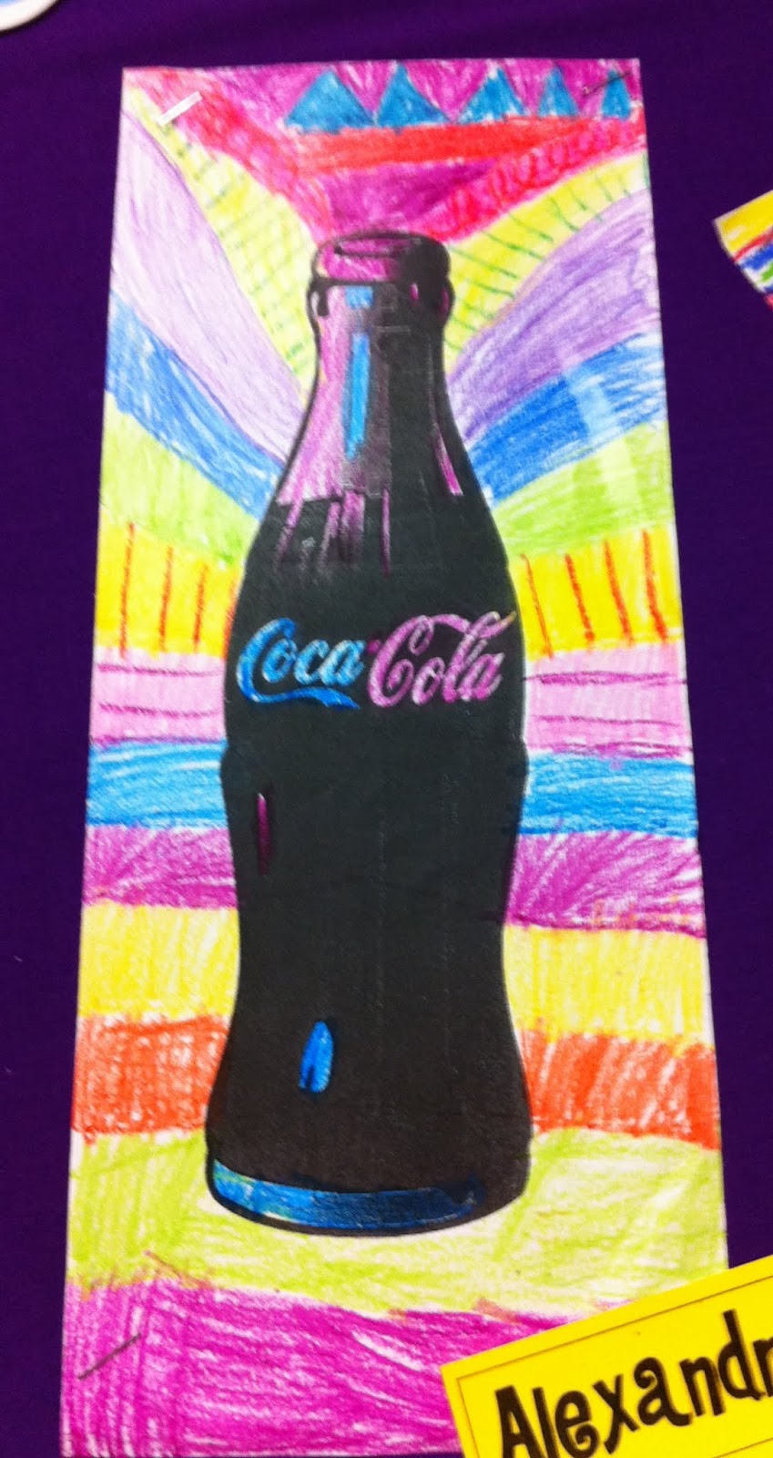 My Teaching Adventures: Pop Art