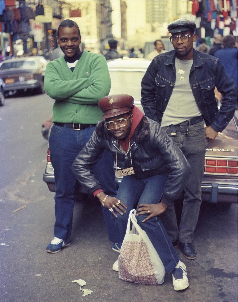 The Reel Foto: Jamel Shabazz: Old School Street Photography