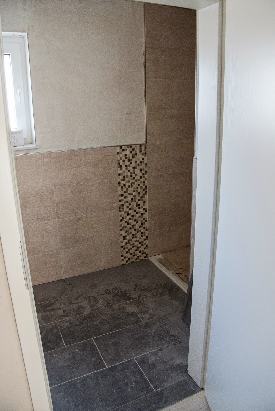 Bautagebuch Von Nina Und Dirk Von Mauern Und Fliesen