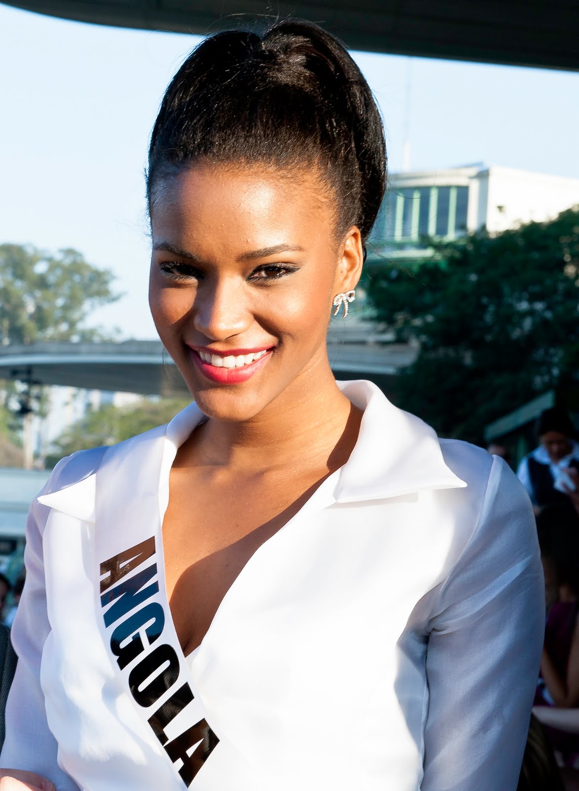 Leila Lopes Nude Photos 68 Leila Lopes Nude Photos 50
