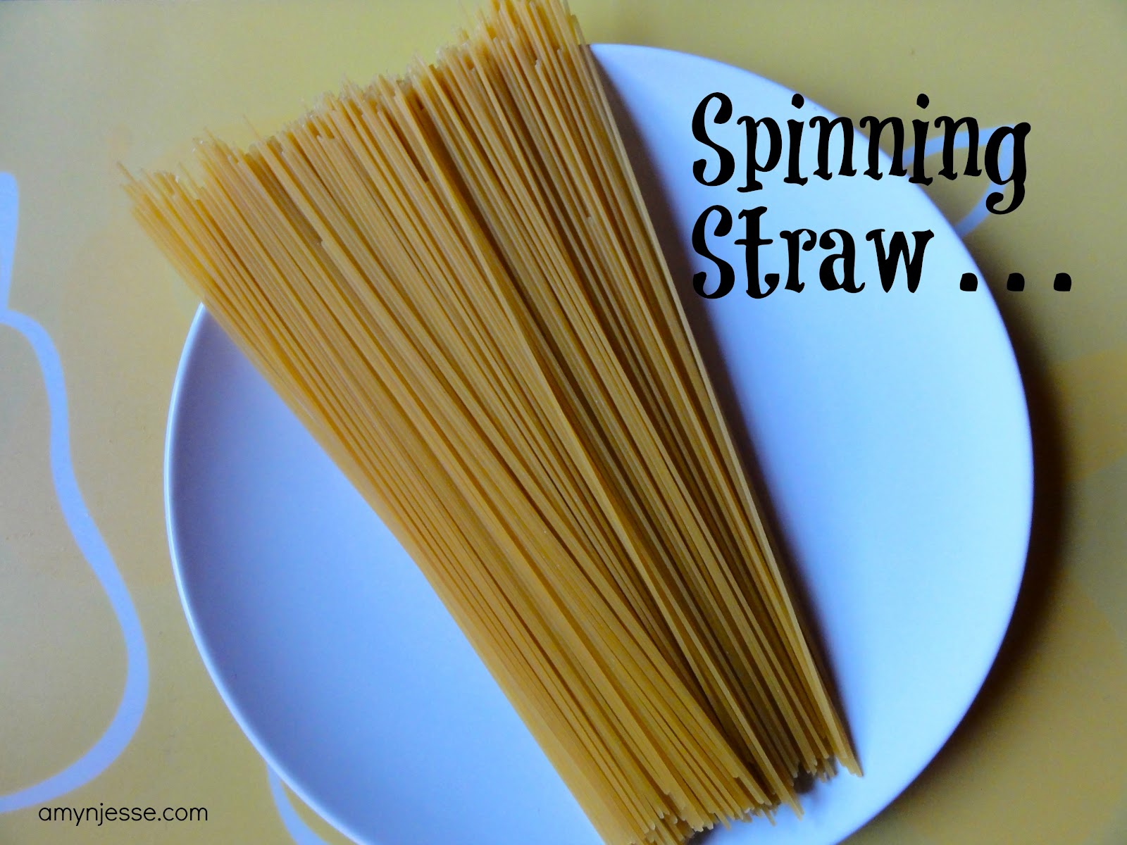 It's a Long Story Day 9 Rumpelstiltskin