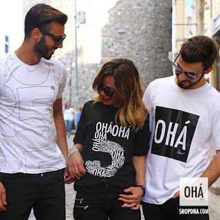 unluler, ohá, oha, marka, brand, t-shirt, tisort, tshirt, suheda ozyar, suhedaozyar, oha by suheda ozyar, burcu esmersoy, berna canbeldek, beyazit ozturk, demet akalin, gokhan saki, mert vidinli, shopoha