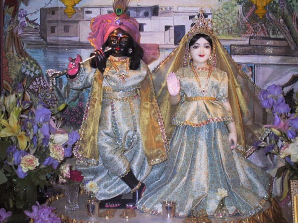 ISKCON Temple Hillsborough (NC), USA ISKCON Temple Hillsborough (NC), USA