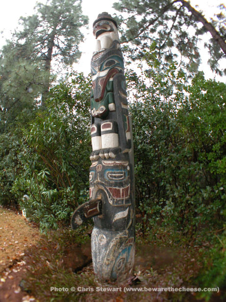 Totem Pole History Video