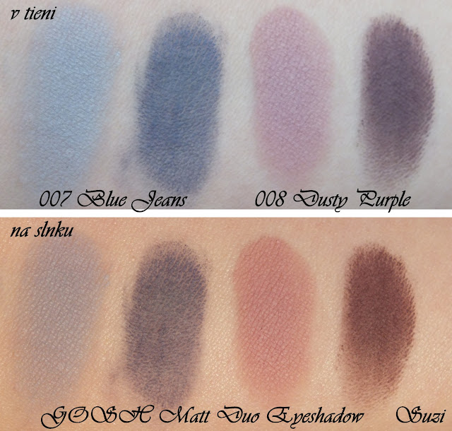 swatches