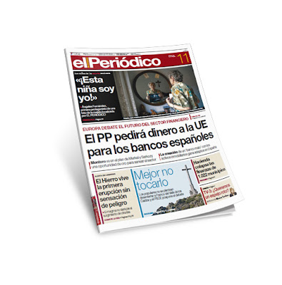 El Periodico de Catalunya 11 Octubre 2011 El Periodico de Catalunya 11 Octubre 2011
