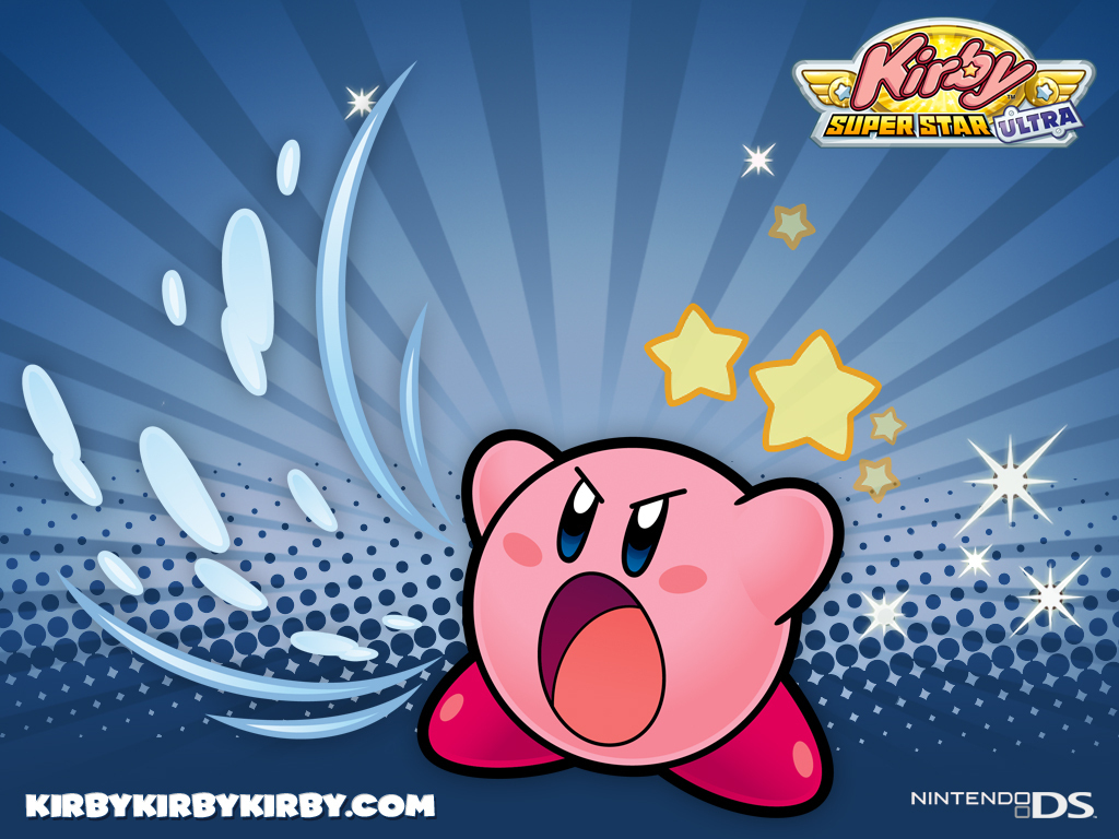 kirby.. scratch kirby.