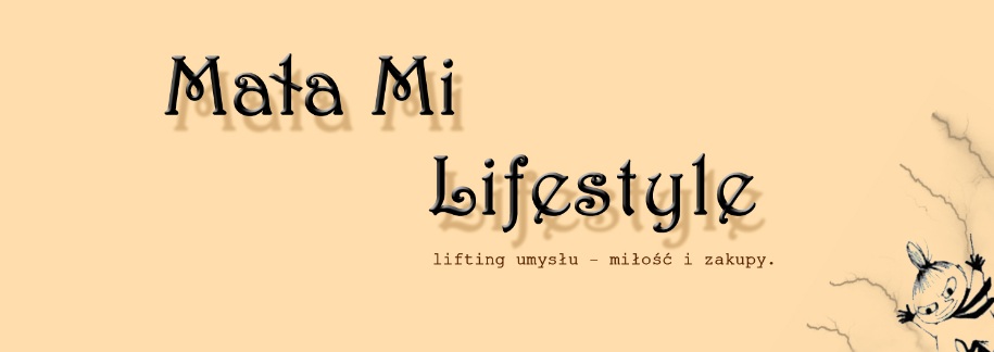Mała Mi - lifestyle