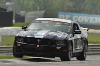 Ford Mustang Boss 302Rs at Barber Motorsports Park
