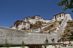 Potala Palace, Tibete