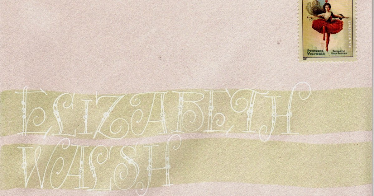 pushing the envelopes walsh cancan