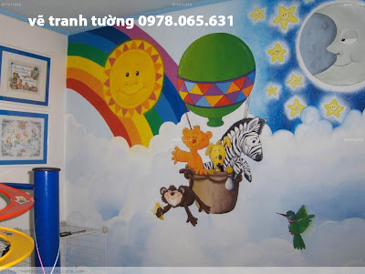 vẽ tranh tường mầm non vẽ tranh tường mầm non,mẫu giáo