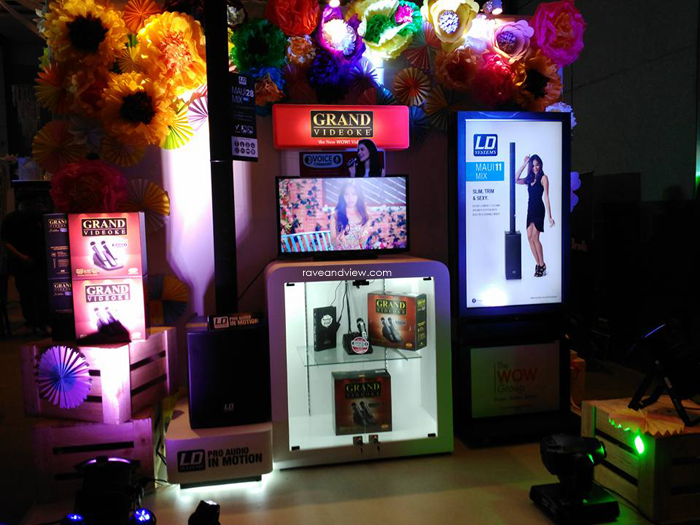 Featured Product Grand Videoke Symphony 2.0 Rave and View Featured