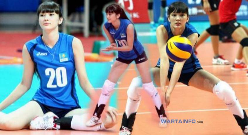 Foto Hot Sabina Altynbekova Atlet pemain voli Putri Kazakhstan tercantik Terseksi di dunia Foto Hot Sabina Altynbekova Atlet pemain voli Putri Kazakhstan tercantik Terseksi di dunia